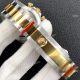 Custom Edition - AAA Replica Rolex Daytona 1-1 Noob Factory 4130 Two Tone Black Diamond (5)_th.jpg
